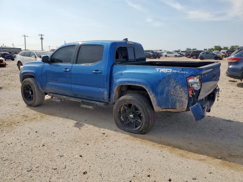  TOYOTA TACOMA 2017 Синій