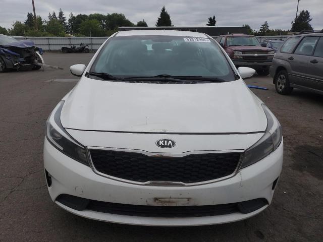  KIA FORTE 2017 Biały