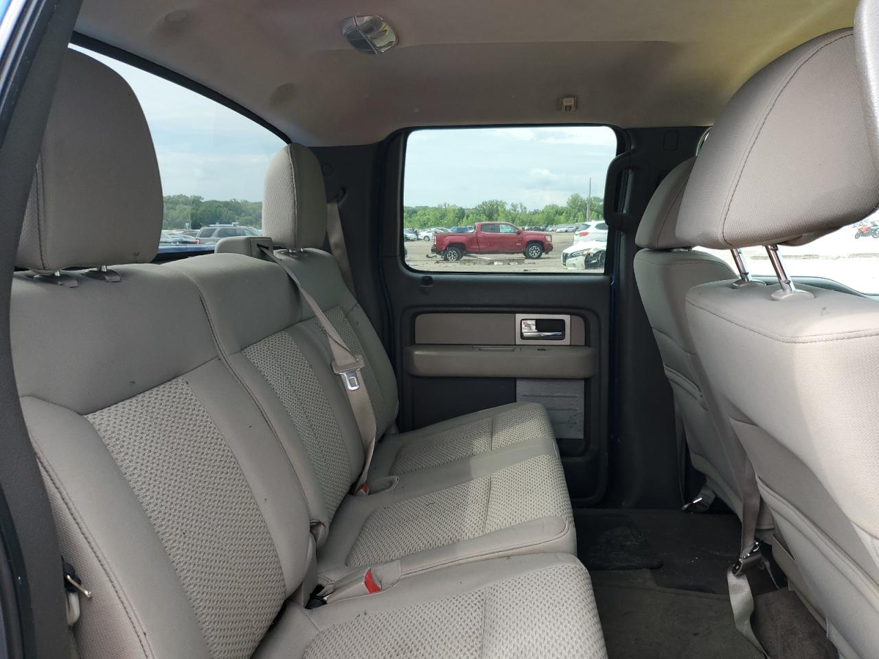 2010 Ford F150 Supercrew VIN: 1FTFW1EV4AKE64353 Lot: 62506175