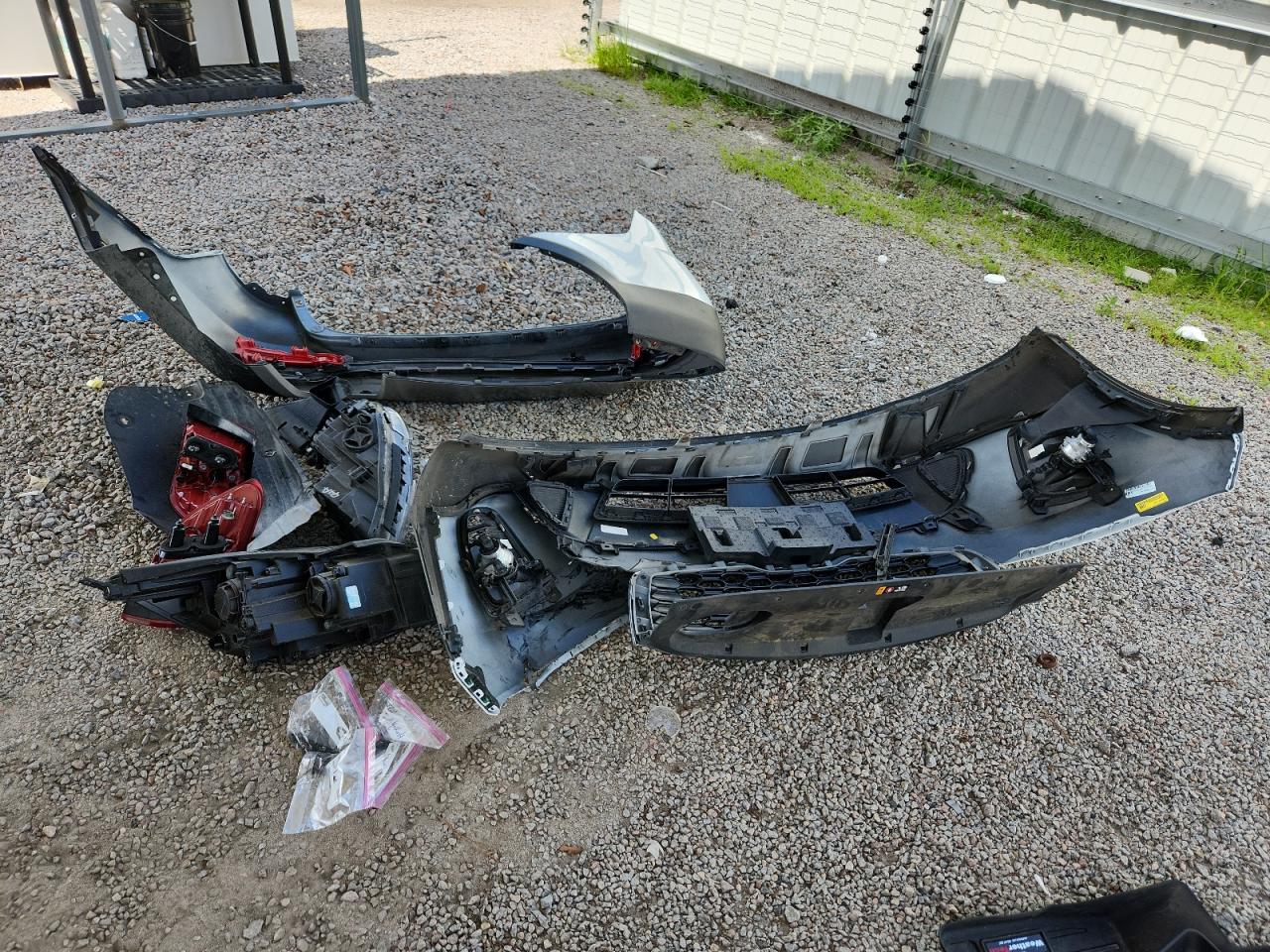 2020 Kia Sorento Ex VIN: 5XYPH4A52LG710153 Lot: 62823885