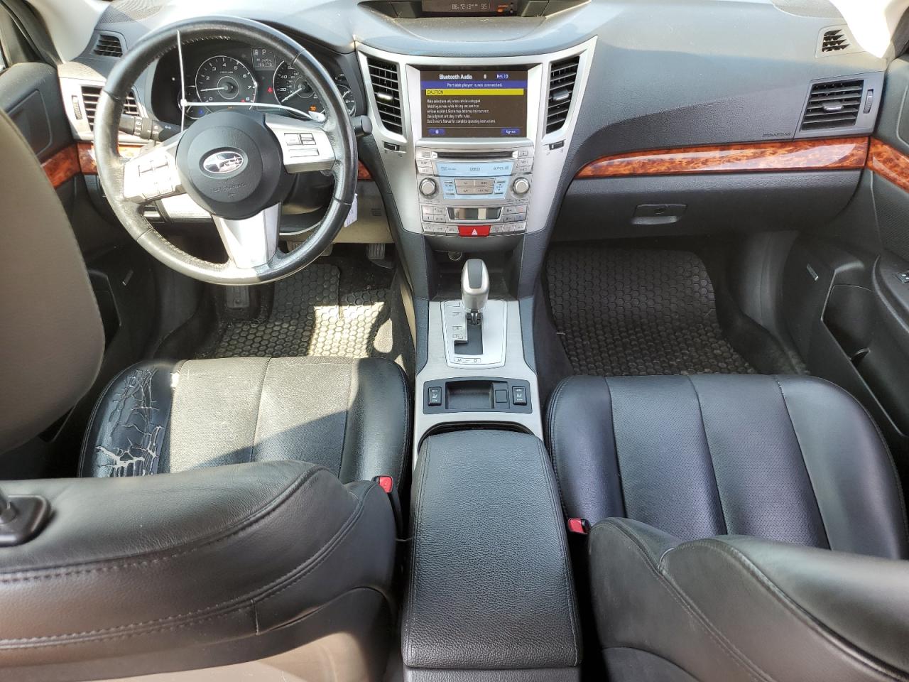 2011 Subaru Outback 3.6R Limited VIN: 4S4BRELC7B2374867 Lot: 62168665