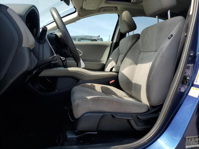 Parquets HONDA HR-V 2016 Blue