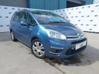2013 CITROEN C4 GRAND P for sale at Copart ROCHFORD