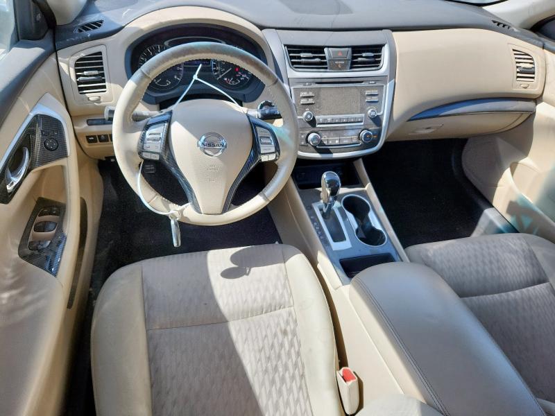  NISSAN ALTIMA 2018 Czarny
