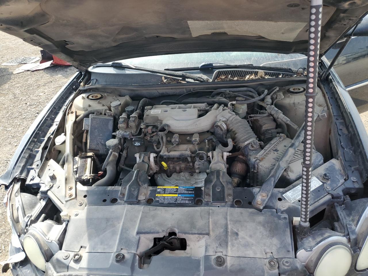 2006 Buick Lacrosse Cxs VIN: 2G4WE587261212546 Lot: 60902365