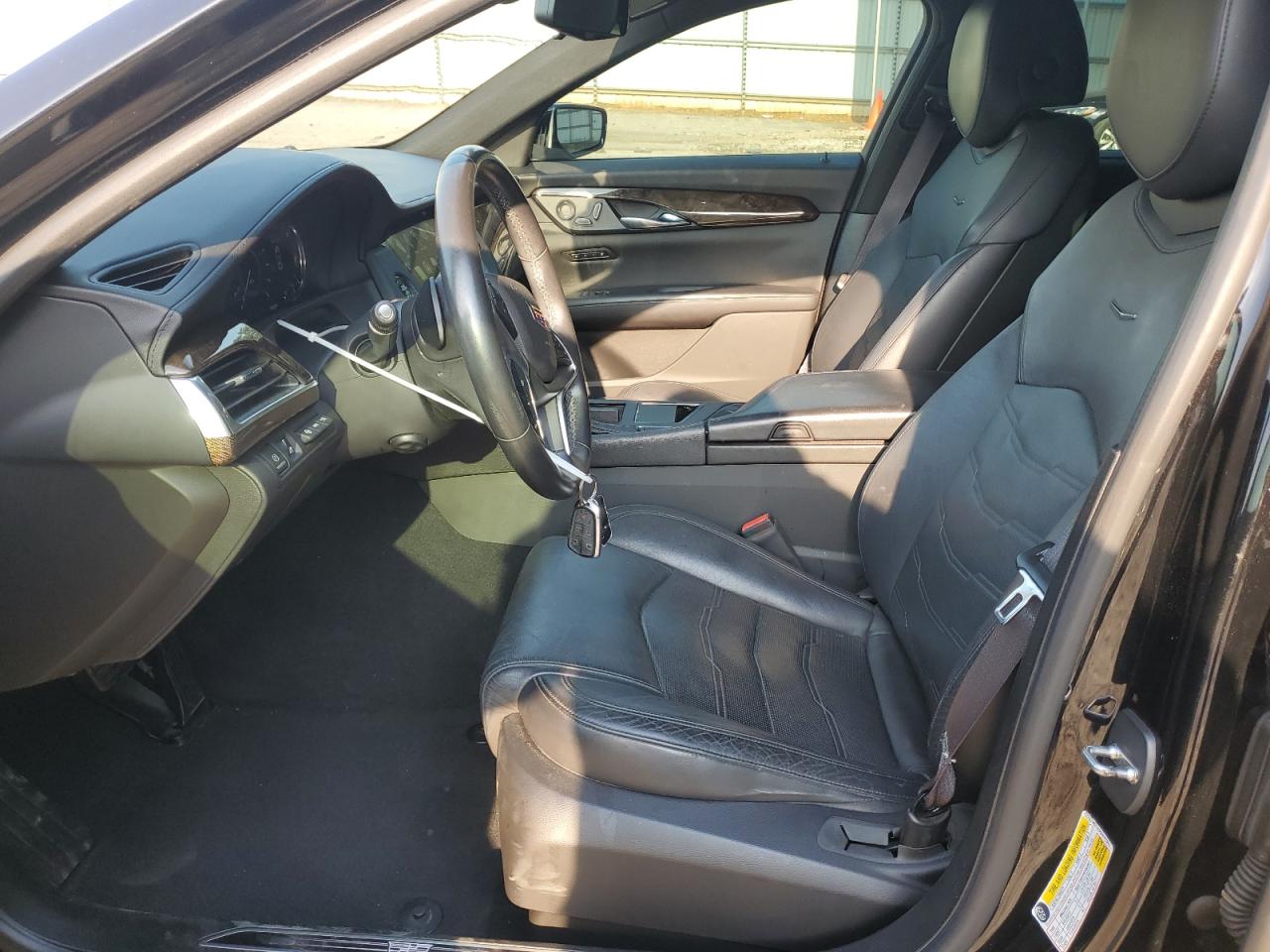 2016 Cadillac Ct6 Premium VIN: 1G6KF5RS8GU167642 Lot: 62339885