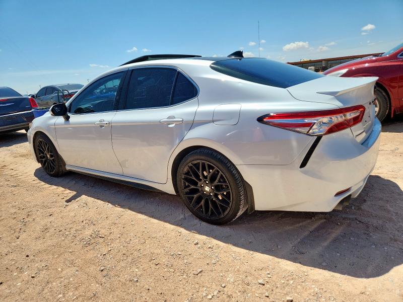  TOYOTA CAMRY 2020 Белы