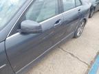 2010 MERCEDES BENZ C200 BLUE- for sale at Copart NEWBURY