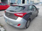 2012 HYUNDAI I30 for sale at Copart CASTLEDERMOT - IRELAND