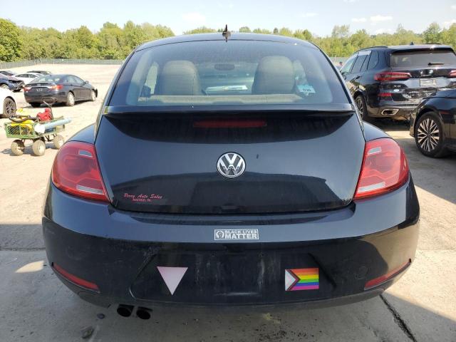  VOLKSWAGEN BEETLE 2012 Czarny