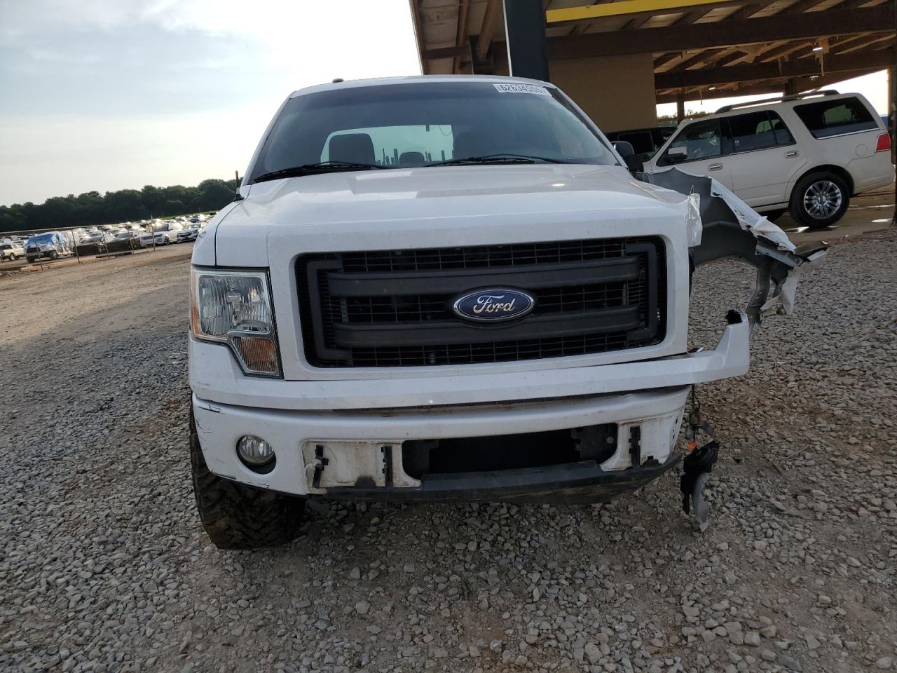 FORD F-150 2014 VIN 1FTFW1CF7EFB66261 zdjęcie 5