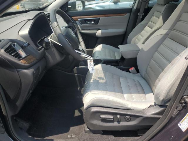  HONDA CRV 2017 Угольный