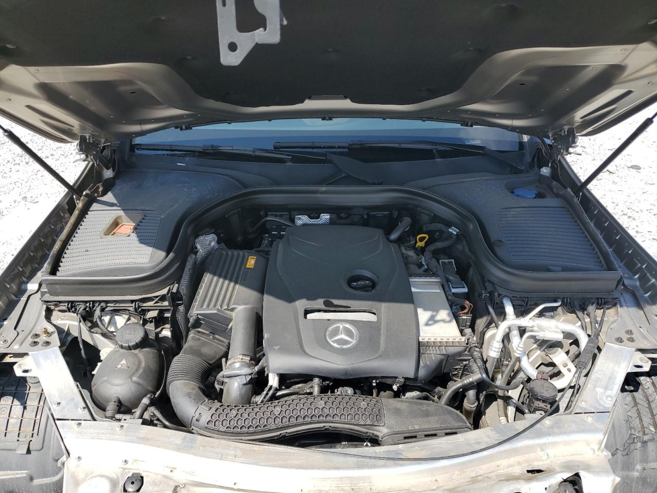 2019 Mercedes-Benz Glc 300 VIN: WDC0G4JB5KV123568 Lot: 61897445