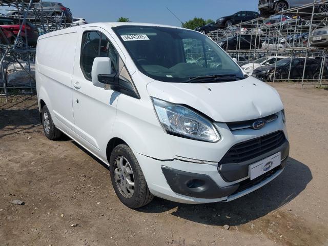 2013 FORD TRANSIT CU