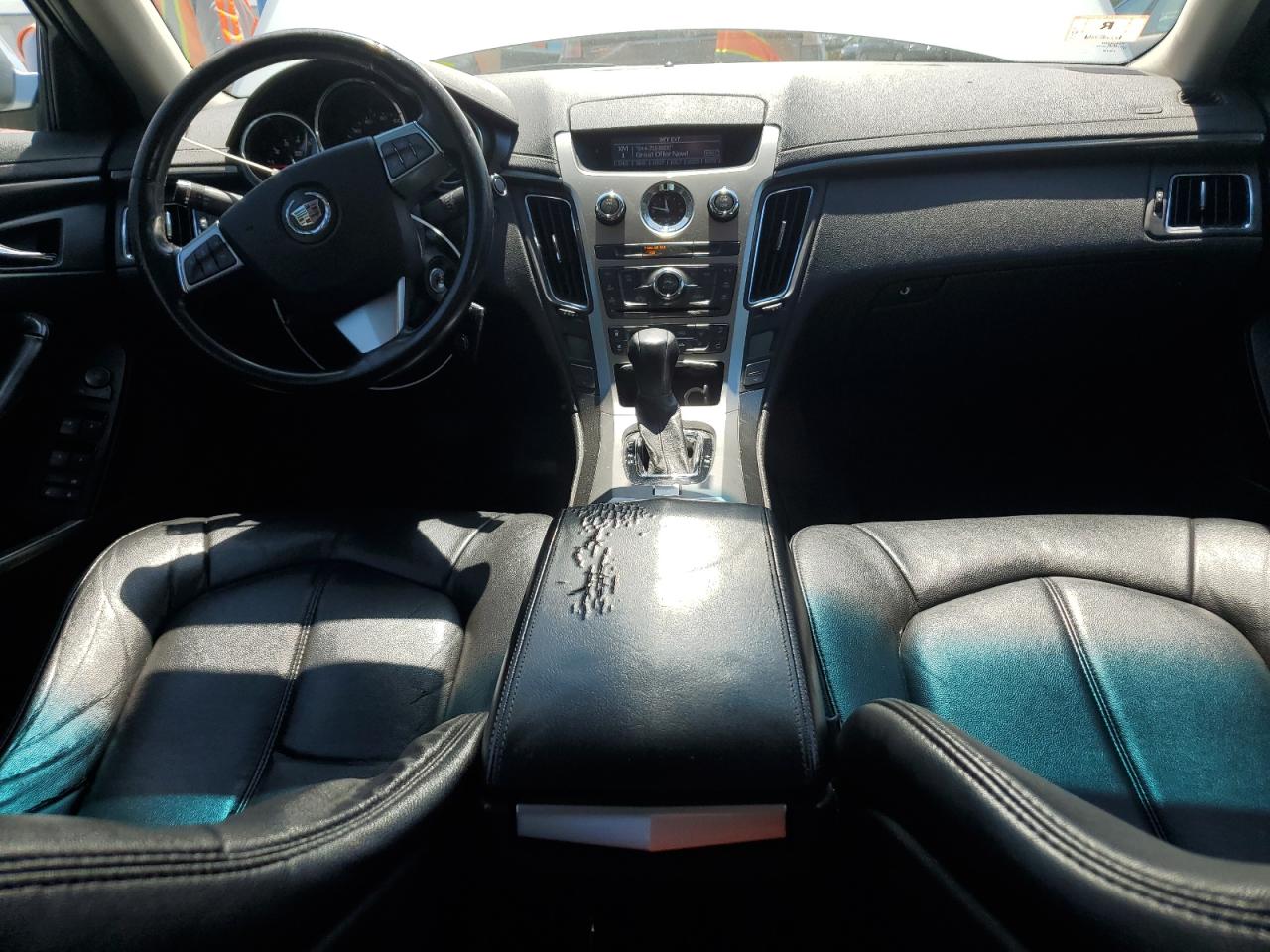 2009 Cadillac Cts VIN: 1G6DG577590109308 Lot: 62871885