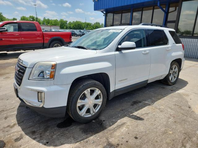  GMC TERRAIN 2017 White