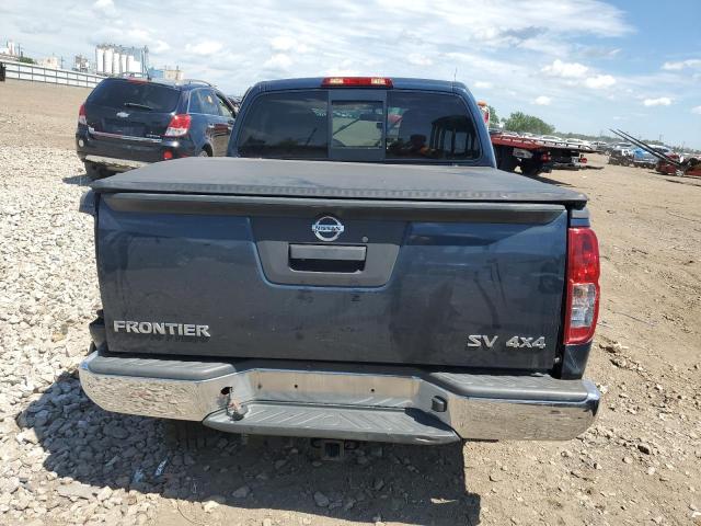  NISSAN FRONTIER 2019 Blue