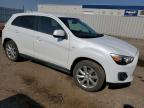 2013 Mitsubishi Outlander Sport Es en Venta en Greenwood, NE - Hail