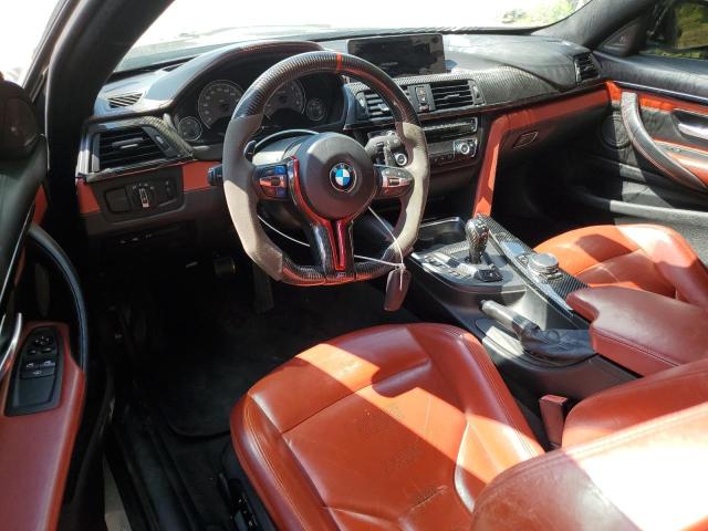 Coupet BMW M4 2015 Black