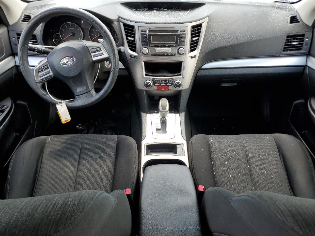 2014 Subaru Outback 2.5I VIN: 4S4BRCAC9E3220635 Lot: 62101105