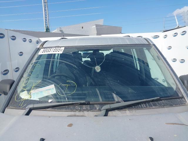 2006 LAND ROVER DISCOVERY