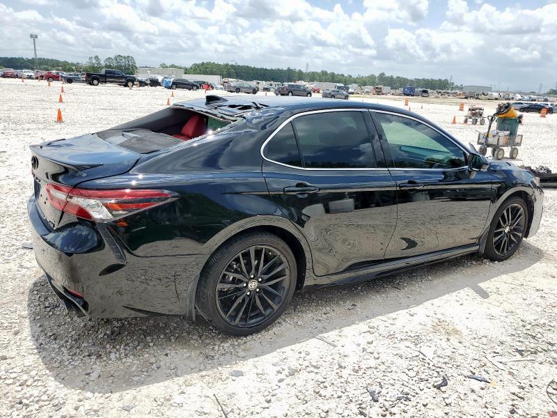 TOYOTA CAMRY 2023 Czarny