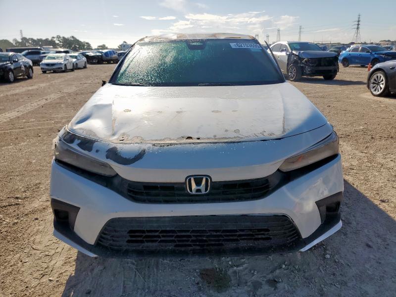  HONDA CIVIC 2023 Белы