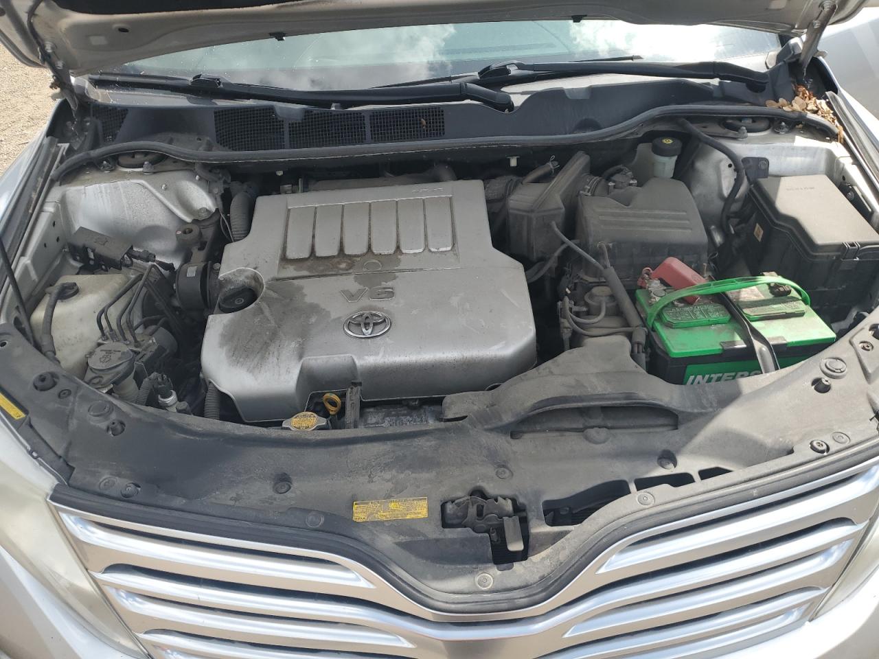 2009 Toyota Venza VIN: 4T3BK11A09U023111 Lot: 62696605