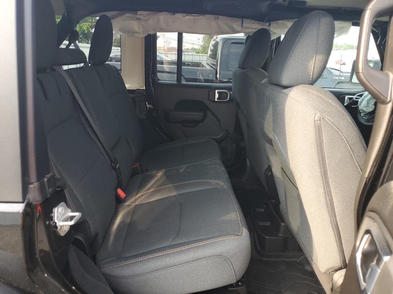 JEEP WRANGLER 2025 VIN 1C4RJXN67SW533554 photo 10