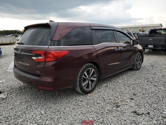  HONDA ODYSSEY 2021 Bordowy