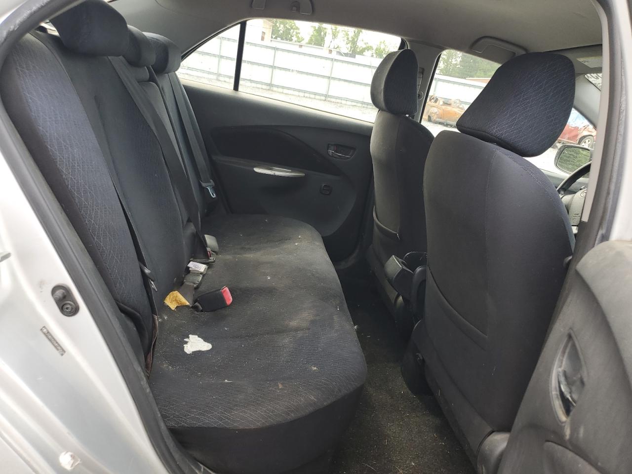 2008 Toyota Yaris VIN: JTDBT923681282629 Lot: 60805155