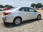 2017 Toyota Corolla L en Venta en Tanner, AL - Front End