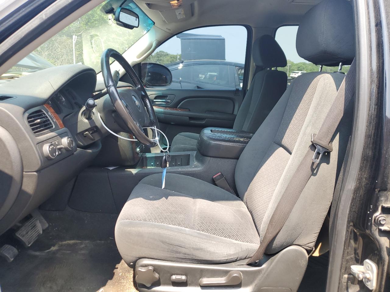 2008 Chevrolet Suburban K1500 Ls VIN: 1GNFK16308R108726 Lot: 59411185