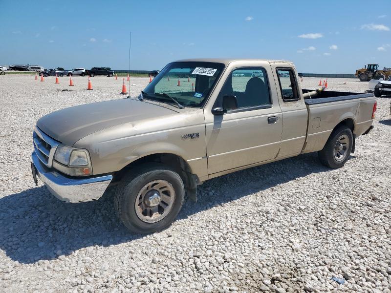 1999 Ford Ranger Super Cab