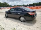 2015 Nissan Sentra S zu verkaufen in Ocala, FL - Front End