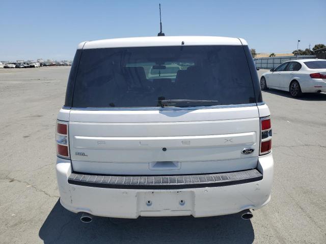  FORD FLEX 2014 White