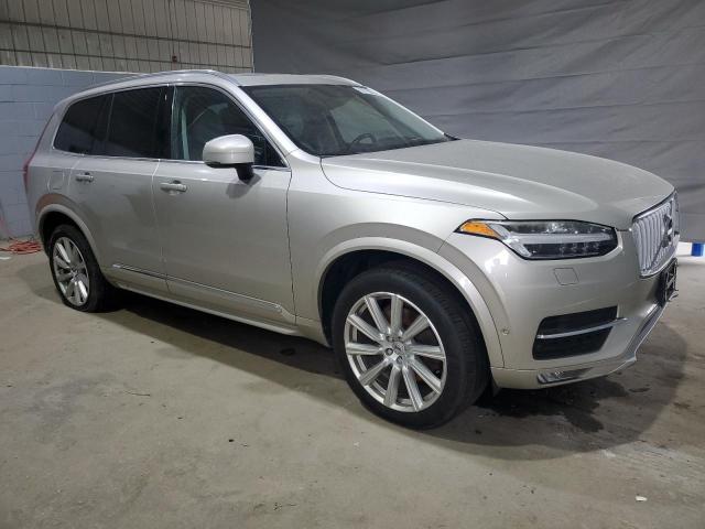 Паркетники VOLVO XC90 2016 tan