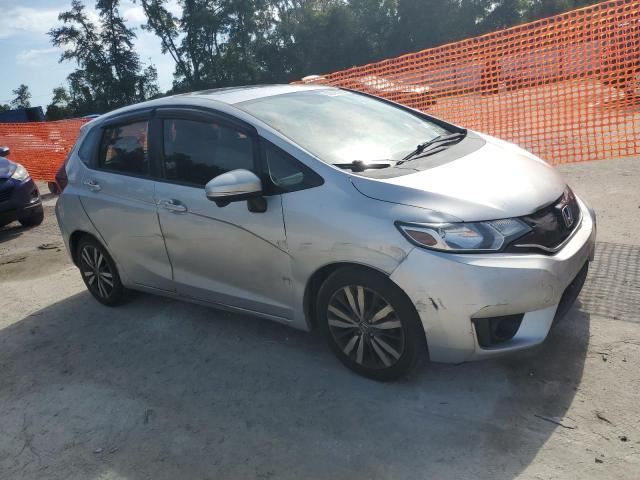  HONDA FIT 2015 Srebrny