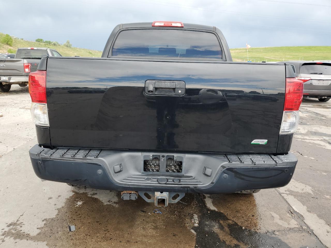 2013 Toyota Tundra Crewmax Sr5 VIN: 5TFDW5F19DX288627 Lot: 60751825
