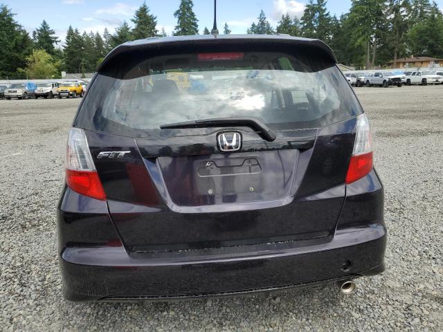  HONDA FIT 2013 Фіолетовий