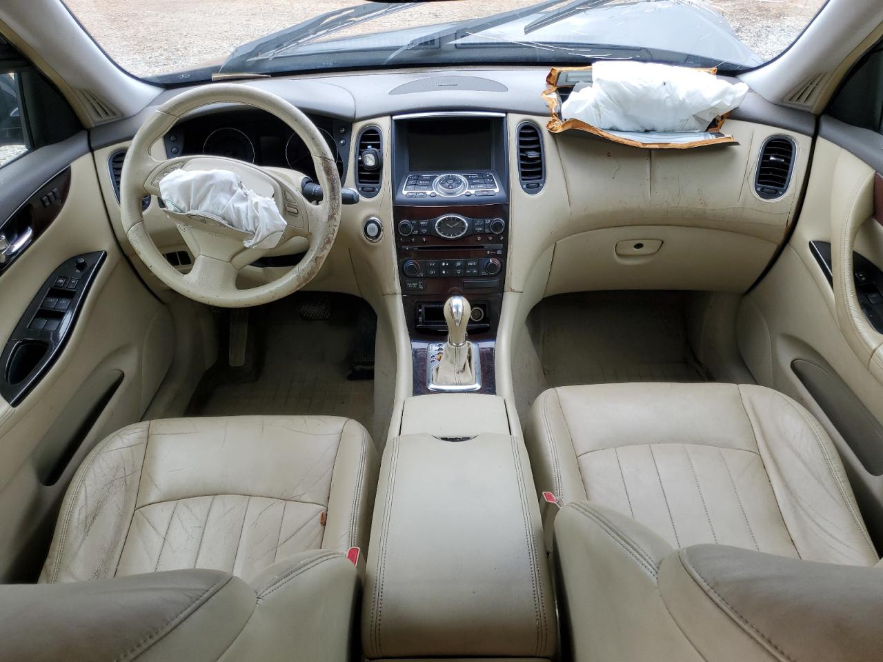 2008 Infiniti Ex35 Base VIN: JNKAJ09E68M302699 Lot: 61257985