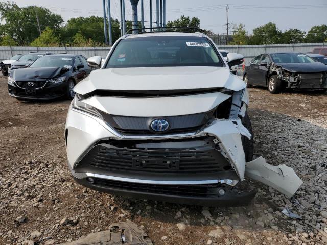  TOYOTA VENZA 2023 Білий