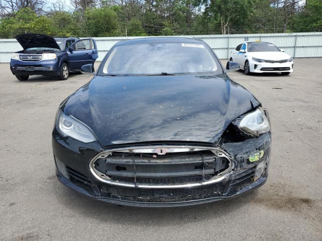  TESLA MODEL S 2015 Czarny