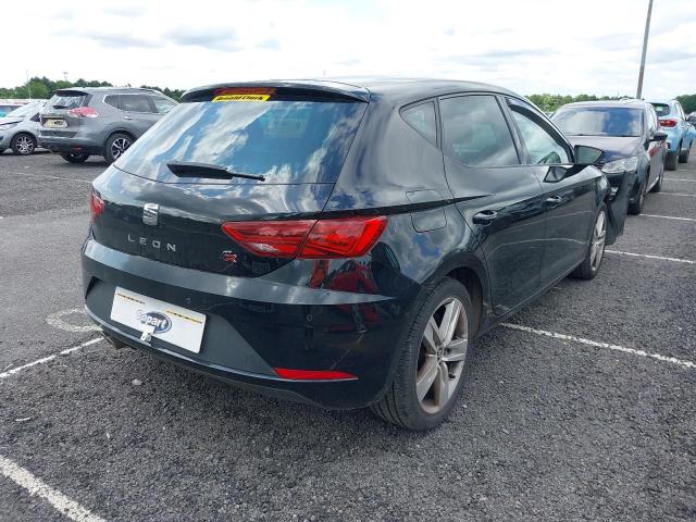 2017 SEAT LEON FR TE