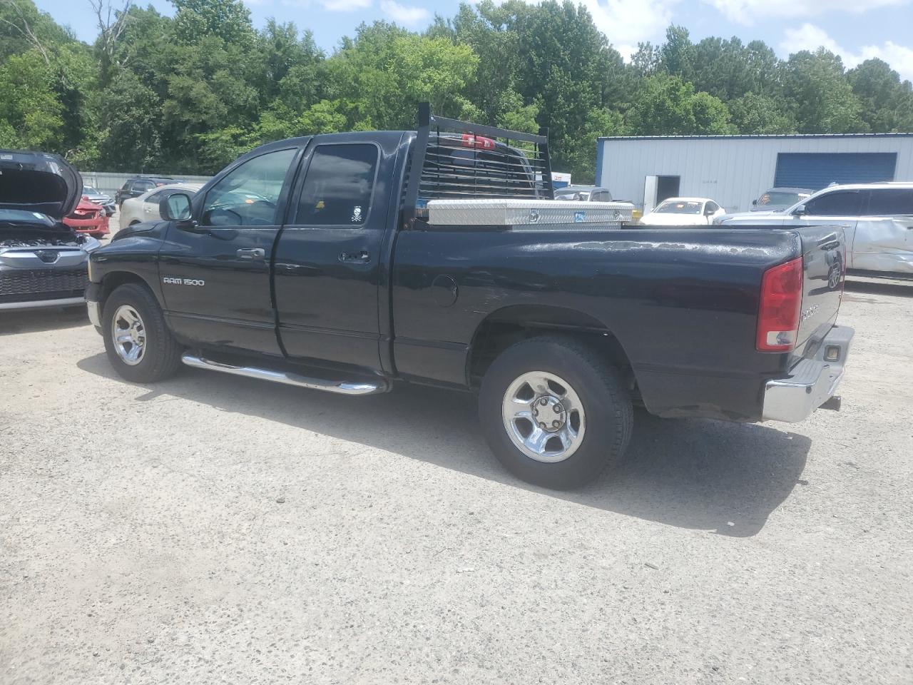 2003 Dodge Ram 1500 St VIN: 1D7HA18N73S197978 Lot: 63238125