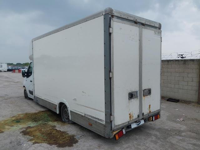 2019 RENAULT TRUCKS MASTER 35 MWB 