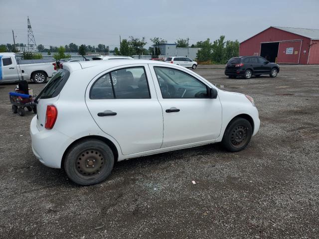 2015 NISSAN MICRA   