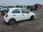 2015 NISSAN MICRA    for sale at Copart ON - LONDON