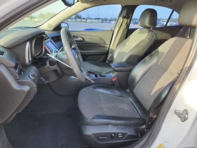  CHEVROLET MALIBU 2016 White