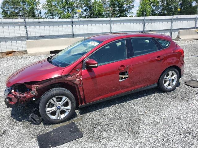  FORD FOCUS 2014 Red
